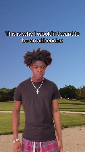 Why I Wouldn't Want to Be an Airbender | Chef Pierce Explains