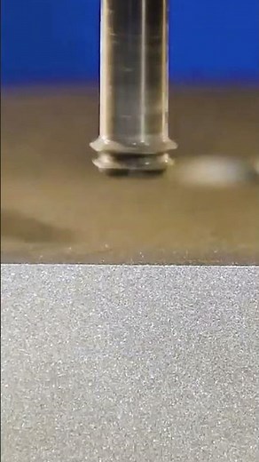 #Shorts Internal Threading Milling by CNC - Drilling