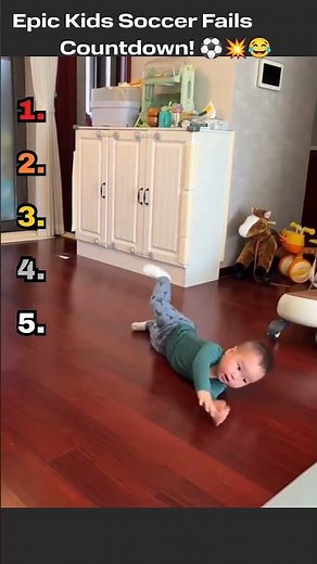 Epic Kids Soccer Fails Compilation! ⚽💥😂