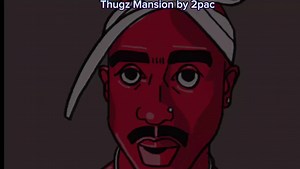 #2pac #kingmanlyrics #thugzmansionremix
