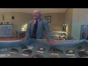 W 360° dookoła Śląska. Muzeum najmniejszych książek świata w Katowicach