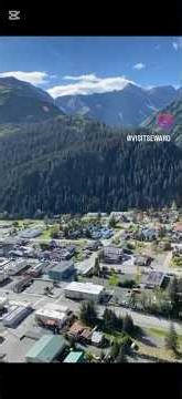 Alaska beautiful place 🥰