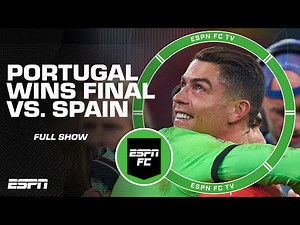 UEFA Nations League Final FULL REACTION 🍿 | ESPN FC