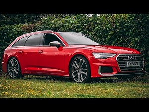 2020 Audi S6 Diesel Review - The Good & The Bad