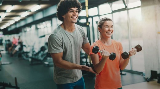 How to give gym advice without being condescending