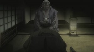 Watch Shigurui: Death Frenzy Season 1 Episode 3 - Kamaitachi