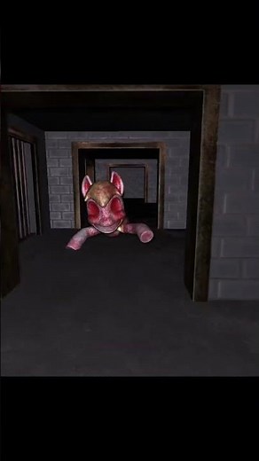 Pinkie Pie's Cupcake Party Survival Horror game #shorts