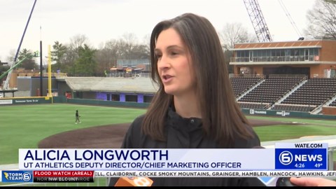 ‘Construction all year long’ at Lindsey Nelson Stadium