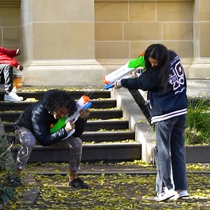 29K views · 368 reactions | Water Gun Prank! | Fashion Everyday | Facebook