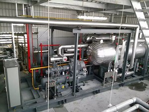 [Hot Item] CO2 Refrigeration System Solution for Cold Room and Freezer