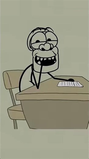 math test 1 hour #cartoon #jeetubabu #cartoonshorts