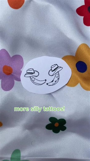 Sweet and Silly Tattoo Ideas for Individuals Who Love Quirky Art