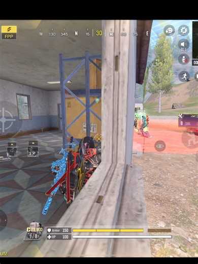 It wasn't enough... #codm #callofdutymobile #codmbr