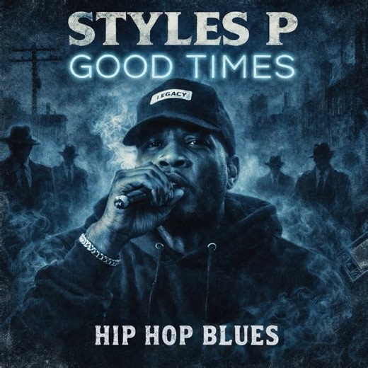 Hip Hop Blues | Styles P – Good Times | Hip Hop Blues Remix 🎤🔥#StylesP #GoodTimes #HipHopBlues #HipHopRemix #BluesVibes | Instagram