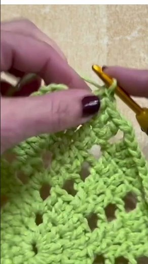 Un set de table très élégant ! 🧶 #crochet