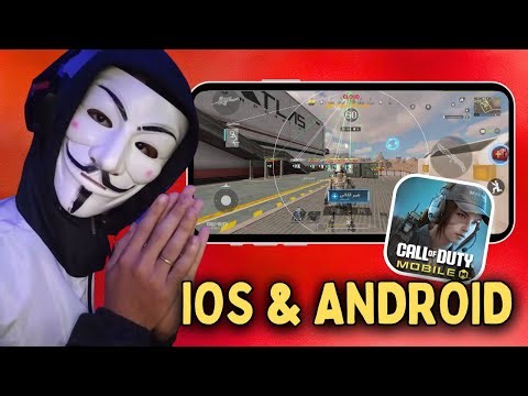 COD Mobile Hack/Mod Menu iOS & Android - Unlimited CP, WH, Aimbot and MORE!