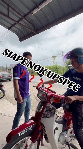 Siape nok upspec jugokk❓❓ Bagi tau ye 🤭 . #HHMRacing #fyp #ex5dream #ex5malaysia #ex5