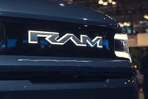 New Ram Logo Is Unique to Its 2025 EV and PHEV Pickup Trucks
