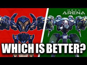 Surge vs Eclipse - which Mech is BEST for you?