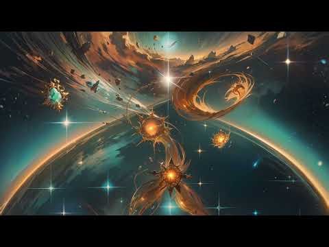 🎵 Musique Prospérité 888Hz | Attirer Abondance & Énergie Positive |Méditation,Richesse Spirituelle 🌟