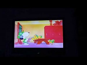 Opening and closing to you're in the super bowl charlie brown 1993 vhs