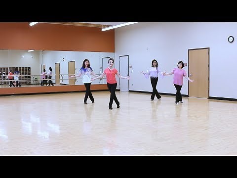 Absolutely - Line Dance (Dance & Teach)