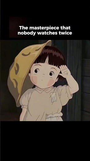 Grave of the Fireflies (1988)