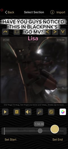 Exploring Hidden Details in BLACKPINK's GO MV