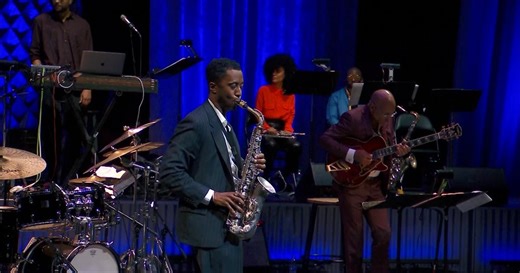 Braxton Cook Performs