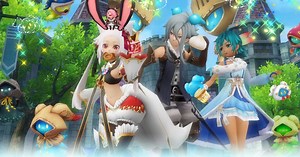 Download & Play Alchemia Story - MMORPG on PC & Mac (Emulator)