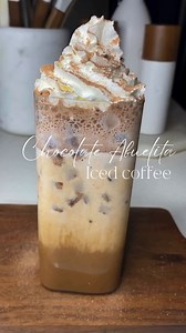 Mijitos add a delicious twist to your coffee with Abuelita Hot Chocolate 💛 Mix it with your espresso shot and add it to your cold foam recipe by @marya_guzman89 on IG 🍫 Tag who you want to share this with in the comments! | Abuelita