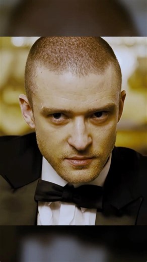 He was too confident of his victory #intime #movie #justintimberlake