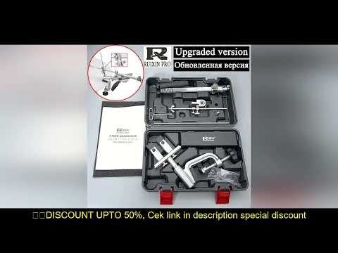 2023 New Upgraded Version Ruixin Pro RX009 Aluminium Alloy Knife Sharpener System 360 Degree Flip Co