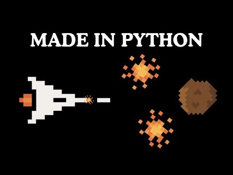 I Made a Game in Python with no Experience