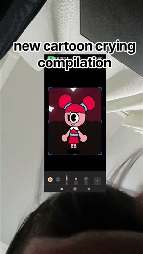 new cartoon crying compilation