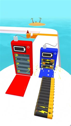 low battery running🪫game impossible Laval funny moments 😜🤪