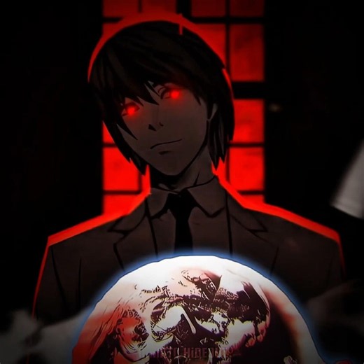 Light Yagami Edit | Kira Edit - MONTAGEM VORTEX ☠️🔥