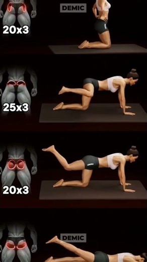 4 Powerful Exercises for Perfect Hips