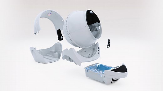 Litter-Robot 3: Differences Between DFI Sensors | RobotShop Community