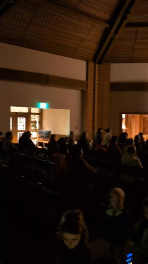 A beautiful night with the Lord (and little ones) at ADORE last Thursday 🕯️ | St. Wenceslaus Catholic Church