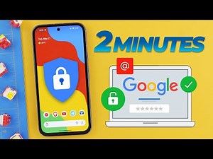 How to RECOVER your Google Account