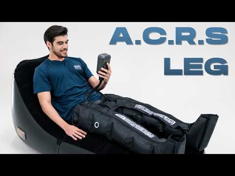 Body Sculpture Leg Air Compression Recovery System | BM-5701