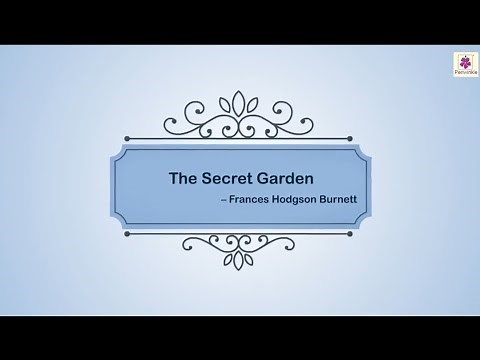 The Secret Garden | Let's Discover English Course Book Grade 7 | Periwinkle