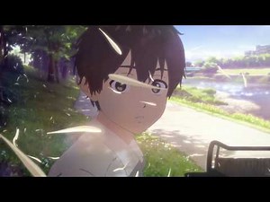 Hello World Anime Trailer (by- SUgoi Anime)