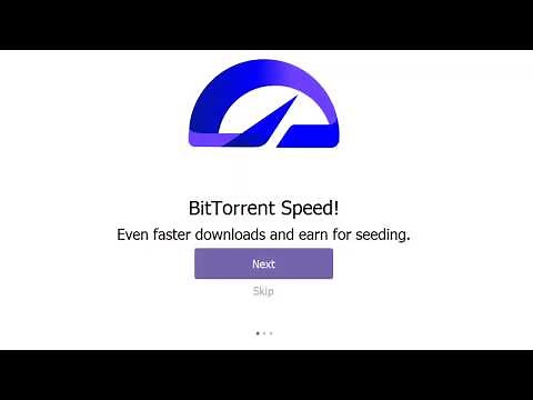 Increase Torrent Downloading Speed by Using BTT Tokens - BitTorrent Speed Explained