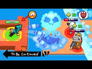 BEST TIMMING VS UNLUCKIEST TEAM MOMENTS | Brawl Stars Funny Moments & Fails & Highlights 2024 #74