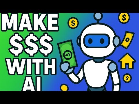 Unlock 5 AI Side Hustle You Can Start At Home——#5 Will Surprise You!