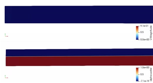Simulating Stokes V Waves in Cryogenic Tanks with OpenFOAM | Mohammadreza Khani posted on the topic | LinkedIn