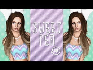 The Sims 3: Create A Sim | Sweet Pea