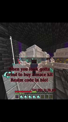 Mastering Mace Kits in Minecraft